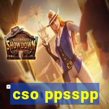 cso ppsspp